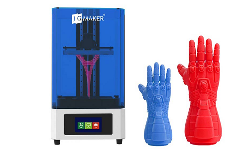 極光創(chuàng)新：LCD光固化3d打印機(jī)的結(jié)構(gòu)、工作模式以及優(yōu)缺點(diǎn)簡介