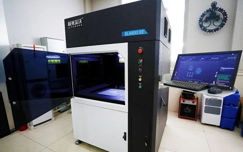 國家能源集團準能集團進行創新應用，對礦用卡車3D打印零配件